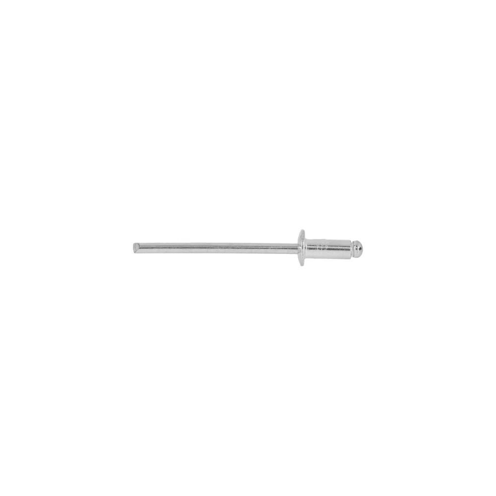 Mega Nity Aliuminio/plieno kniedės 3,2 * 7 mm 50 vnt.