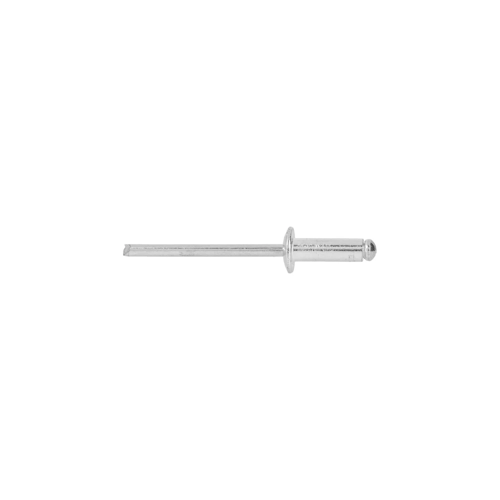 Kniedės alium.-plien. 4,0x12.7mm 50vnt Mega