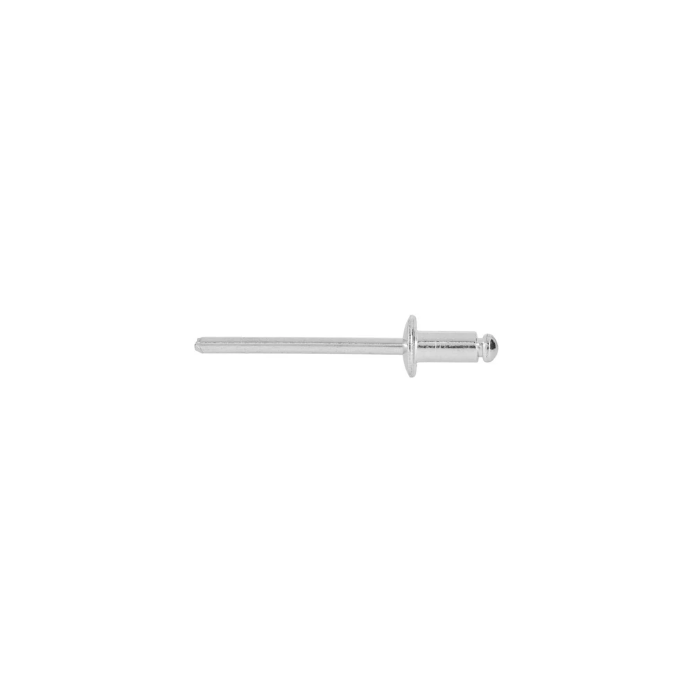 Mega Nity Aliuminio/plieno kniedės 4,0 * 8 mm 50 vnt.