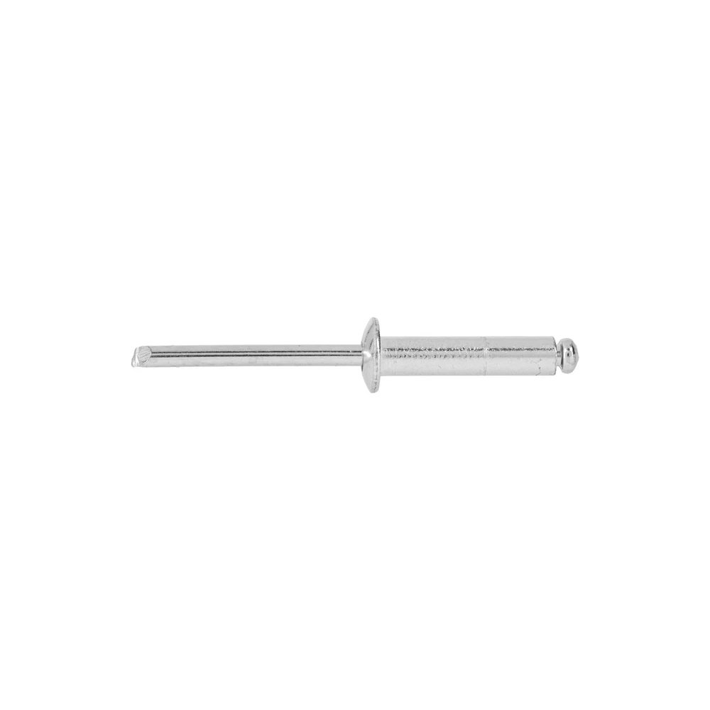 Kniedės alium.-plien. 4,8x23mm 50vnt Mega