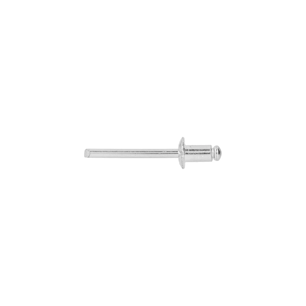 Mega Nity Aliuminio/plieno kniedės 4,8 * 8 mm 50 vnt.
