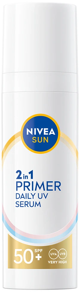 „Nivea Sun Primer Daily“ nuo saulės UV apsauga, 30 ml
