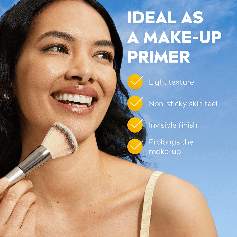 „Nivea Sun Primer Daily“ nuo saulės UV apsauga, 30 ml