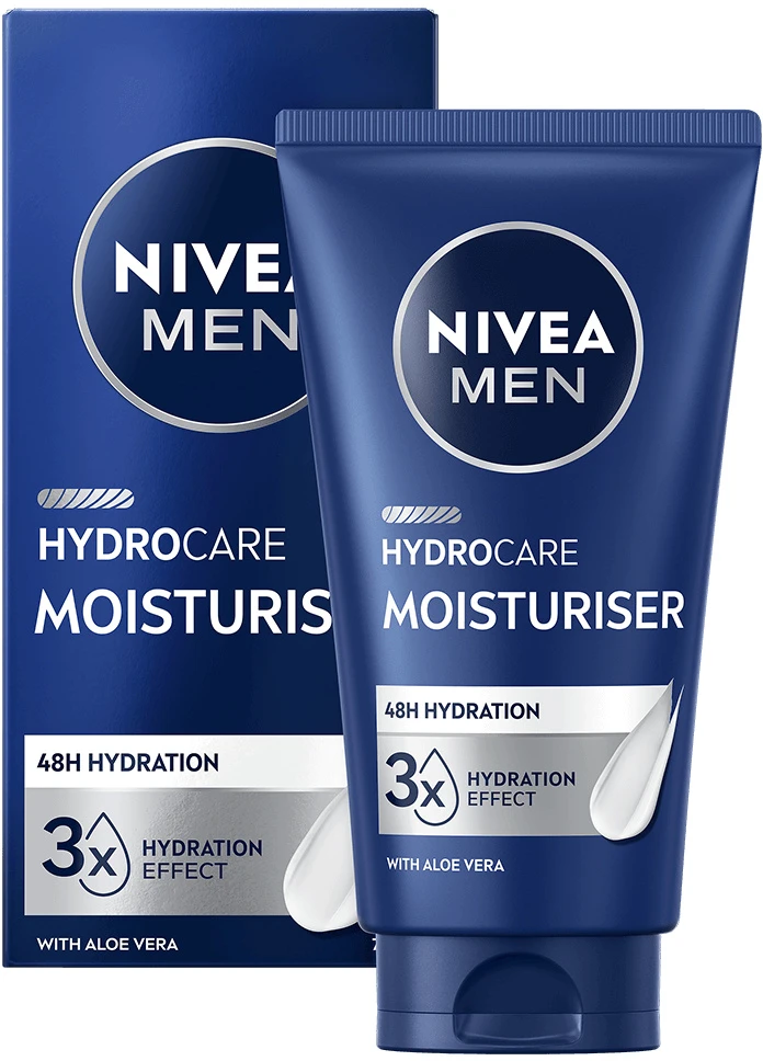 Nivea apsauginis ir priežiūros veido kremas 75 ml