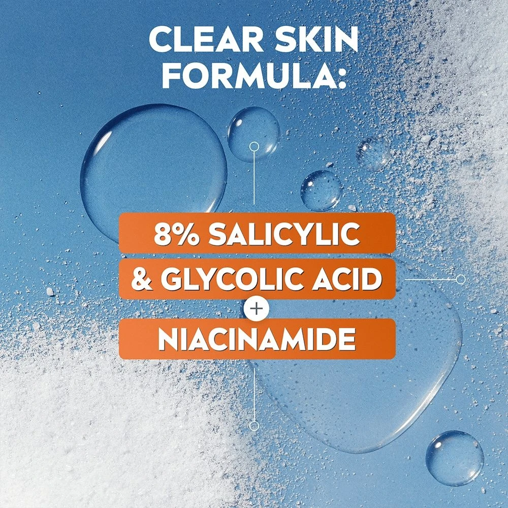 Nivea DERMA Activate cheminis šveitiklis, 40 ml