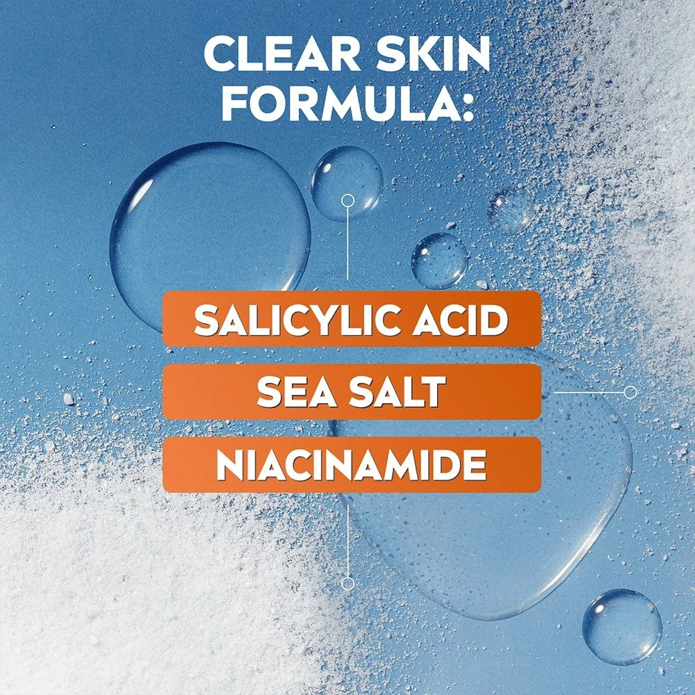Nivea DERMA Skin Clear tonikas, 200 ml