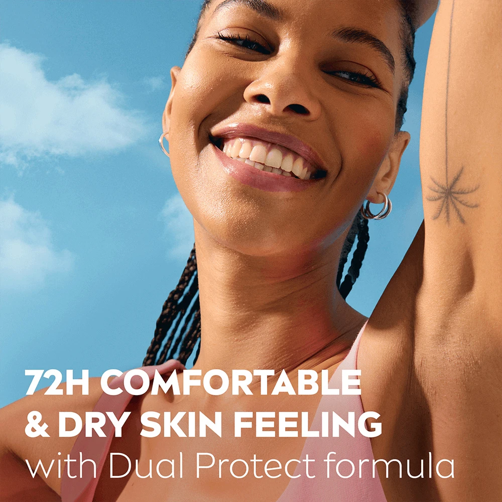 Nivea Dry Fresh Moterims purškiklis, 150 ml