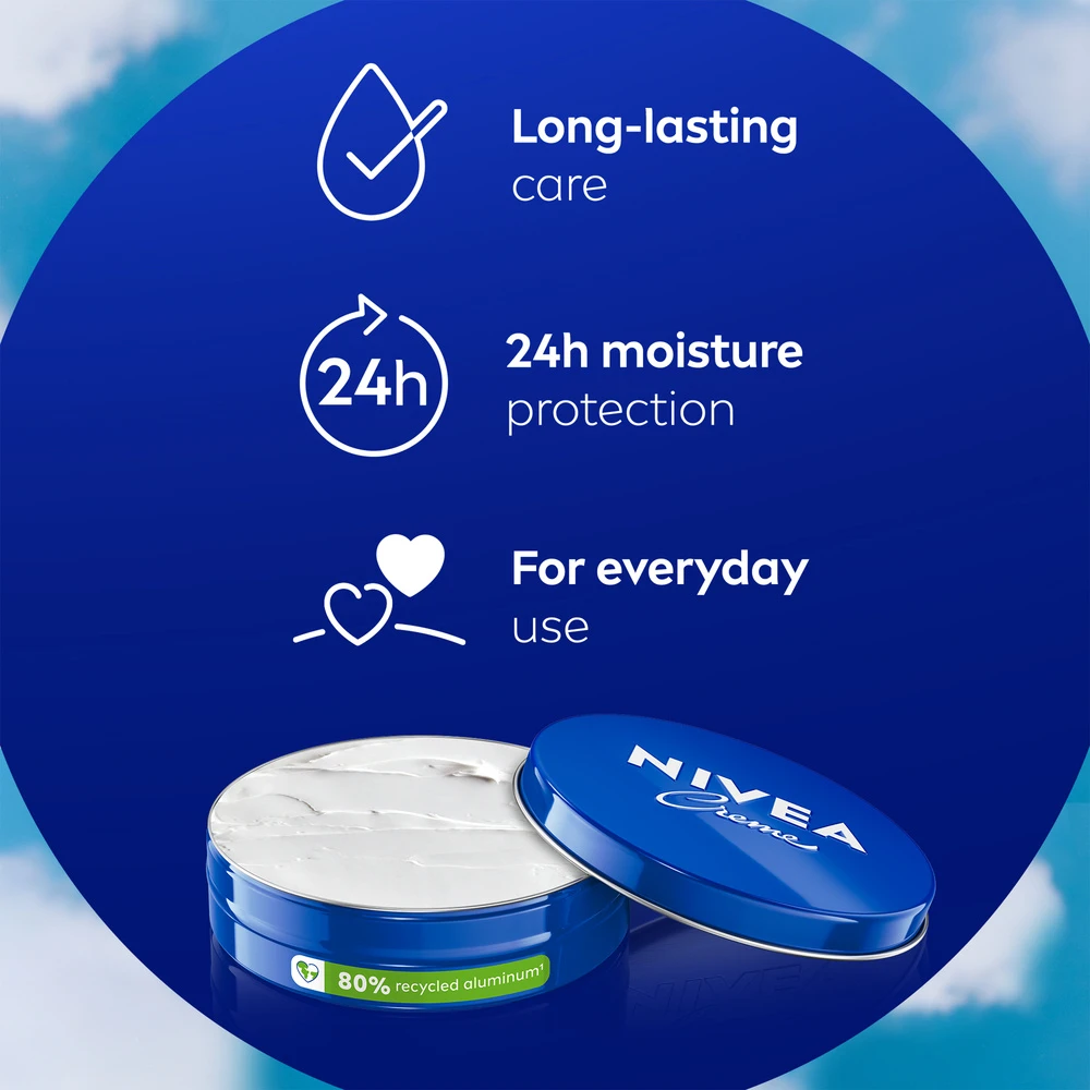 Nivea - kreminis indelis - 150ml