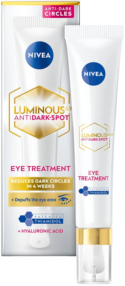 Nivea Luminous630 akių kremas, 30 ml