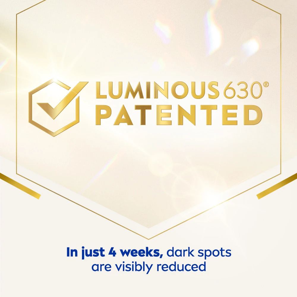 Nivea - „Luminous630“ kremas nuo tamsių dėmių – SPF 50 – 40 ml