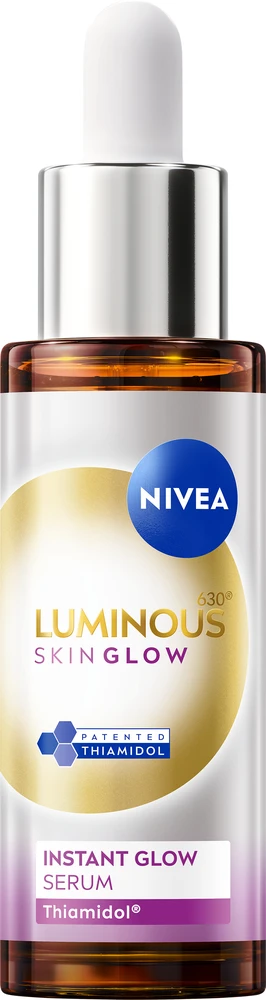 Nivea - Luminous630 odos švytėjimo suteikiantis serumas - 30 ml