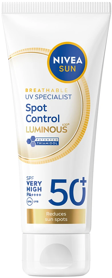 Nivea Sun Dark Spot Control Sun Fluid Day Creminis