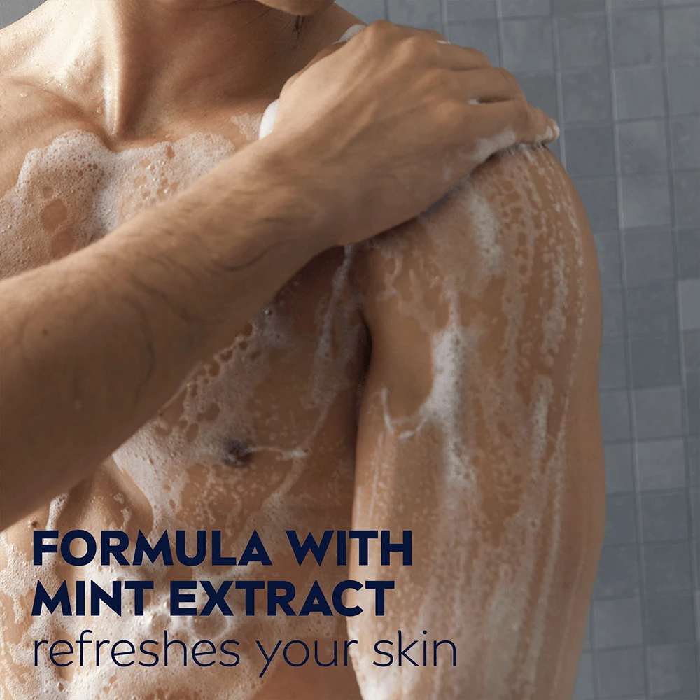 Nivea - Men Energy - 250 ml