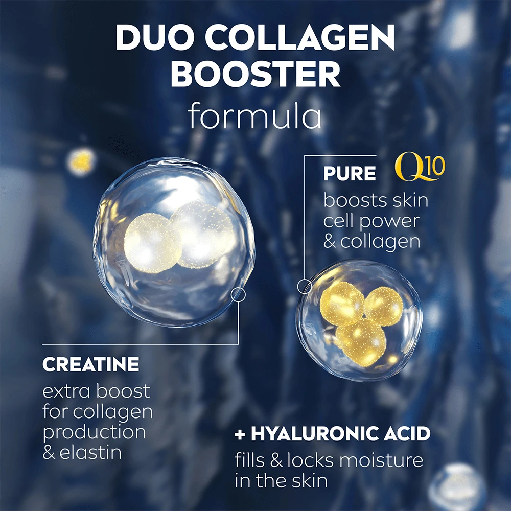 Nivea Q10 dieninis kremas nuo saulės SPF30, 50 ml