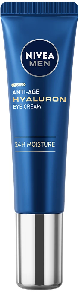 Nivea Men Anti-Age Hyaluron Contorno De Ojos, 15 ml