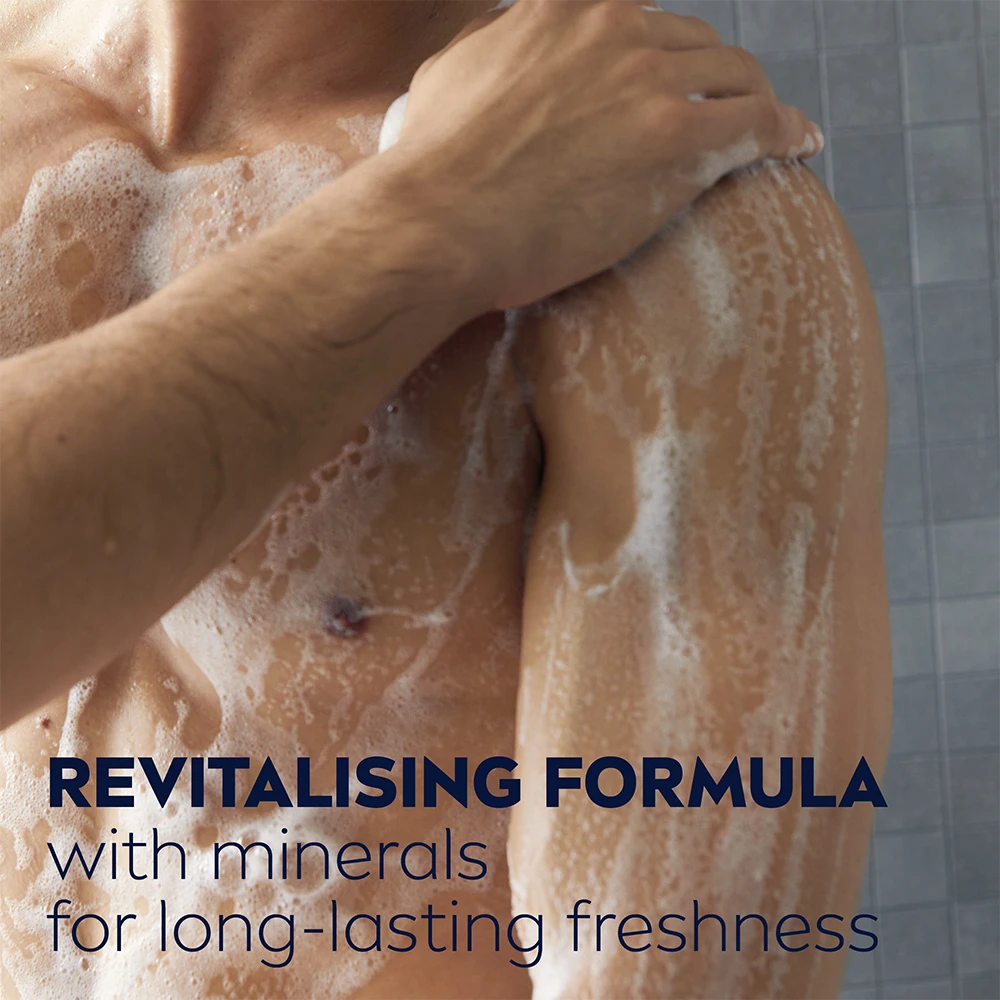 Nivea - vyrams sportinis dezodorantas - 250 ml