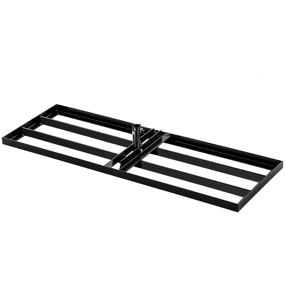 Niwelator Rankinis reljefo lygintuvas 90x30cm vejos žolės greideriui-trupintuvui