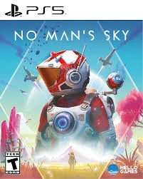 Sony „No Man's Sky“ – „PlayStation 5“