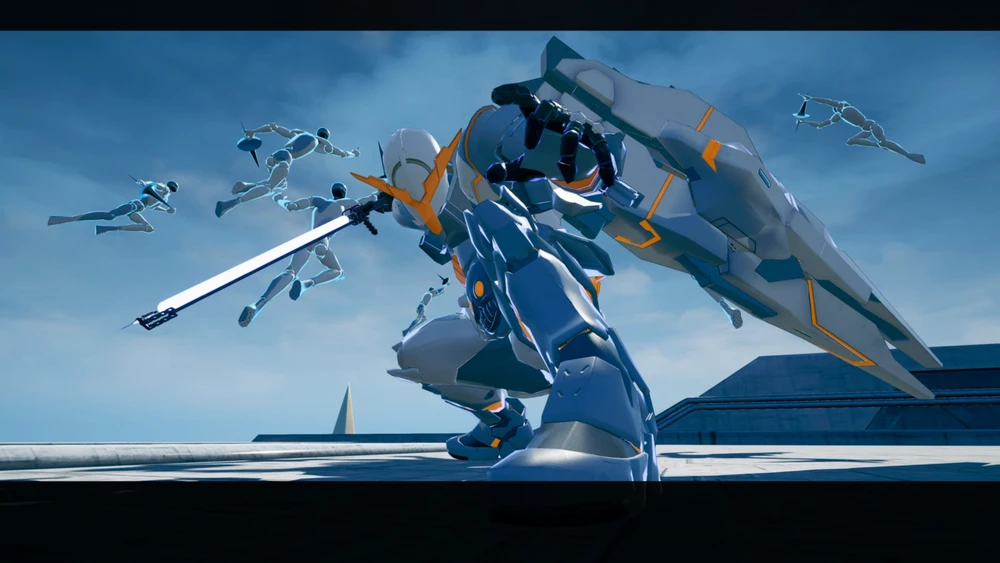 „No More Heroes 3“ – „PlayStation 5“