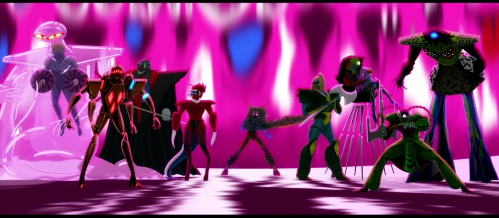 „No More Heroes 3“ – „PlayStation 5“