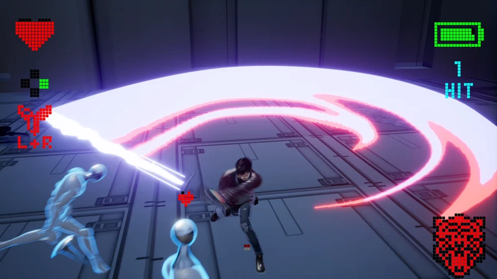 „No More Heroes 3“ – „PlayStation 5“