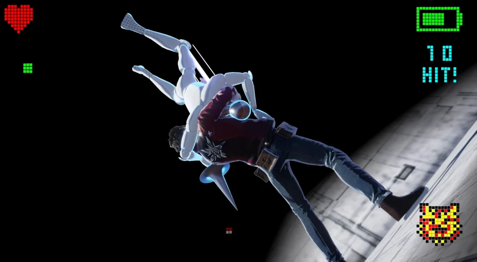 „No More Heroes 3“ – „PlayStation 5“
