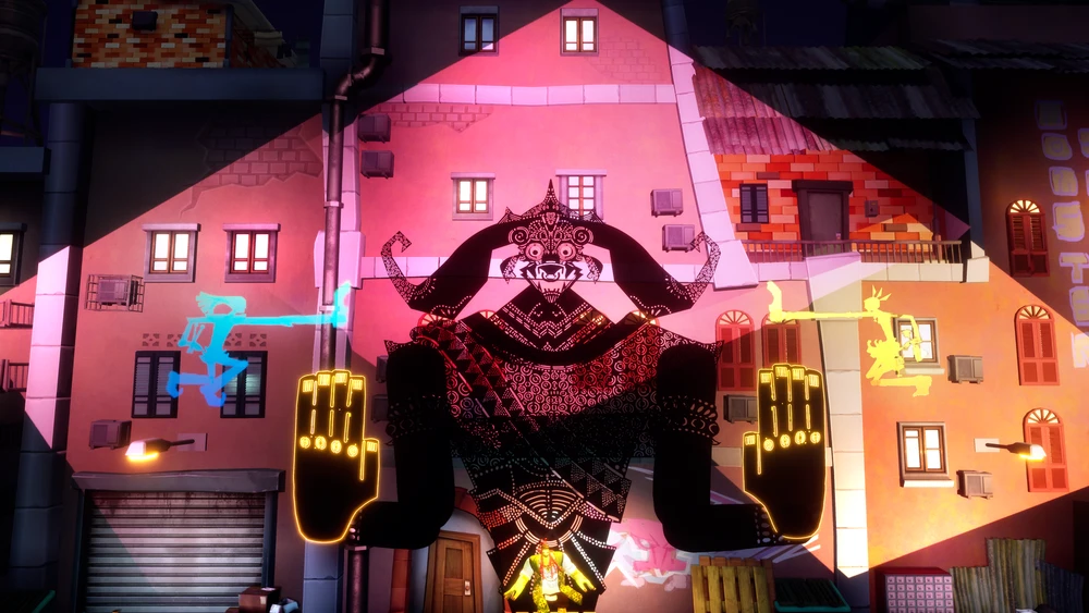 Metronomik No Straight Roads PS4