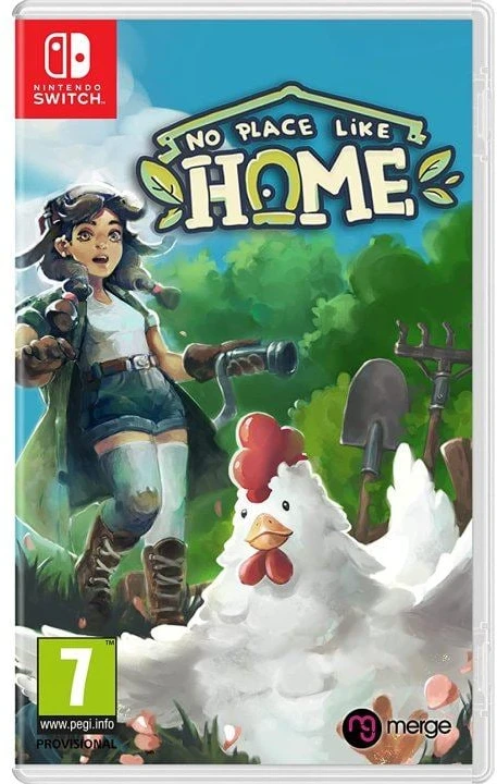 No Nėra vietos kaip namai – „Nintendo Switch“