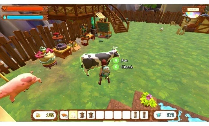 No Nėra vietos kaip namai – „Nintendo Switch“