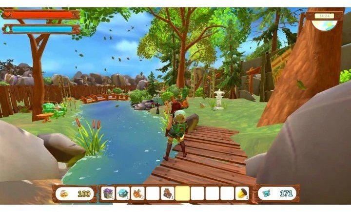 No Nėra vietos kaip namai – „Nintendo Switch“