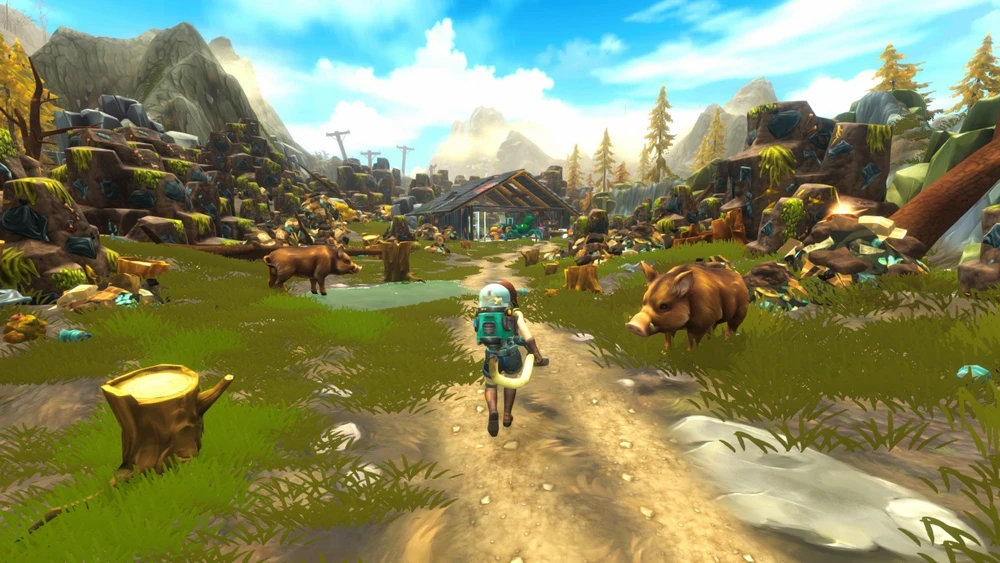 Merge Games Nėra vietos kaip namai – PlayStation 5