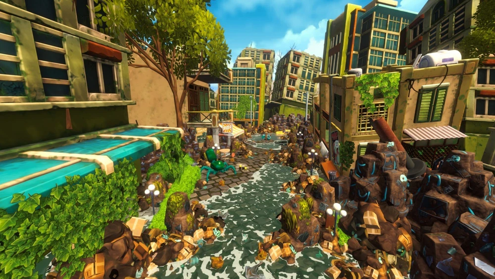 Merge Games Nėra vietos kaip namai – PlayStation 5