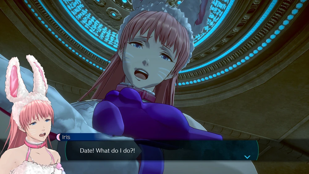 No Sleep For Kaname Date From AI The Somnium Files - PlayStation 5