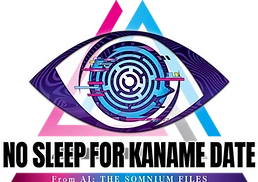 „No Sleep For Kaname Date“ iš AI: „Somnium Files“: „Aiba Edition“ – „Nintendo Switch“