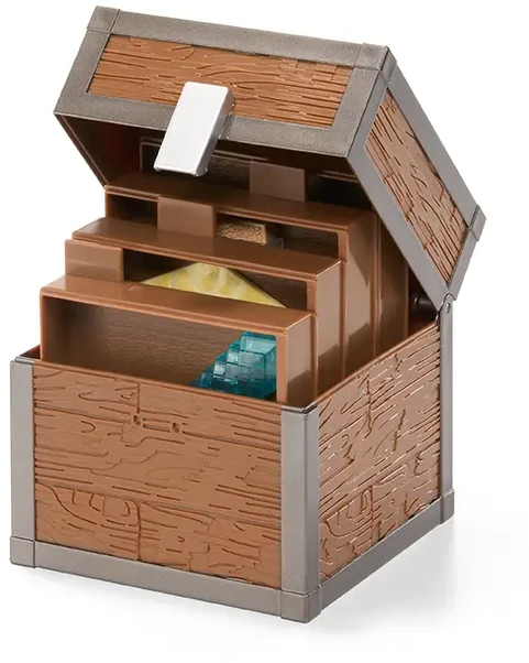 The Noble Collection Minecraft Loot Chest - The End
