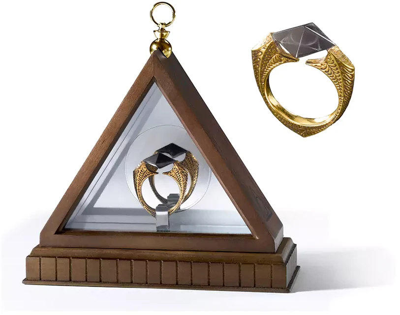 Noble Collection Horcrux žiedas