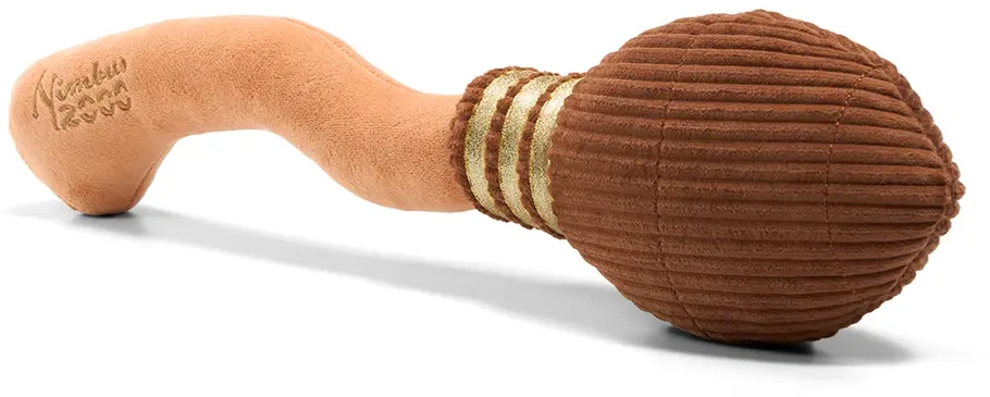 Noble Collection „Nimbus 2000“ šluotos pliušinis žaislas – Haris Poteris