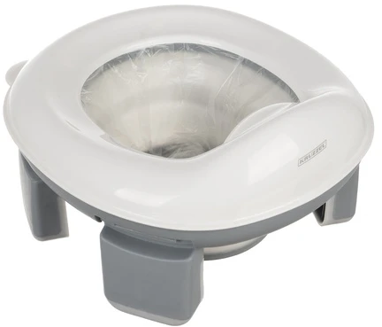 Nešiojamas/kelioninis puodukas Kruzzel 25510