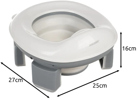 Nešiojamas/kelioninis puodukas Kruzzel 25510