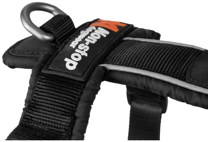 „Non-Stop“ – „Line Harness 5.0“ – juodos spalvos – 4 vnt.