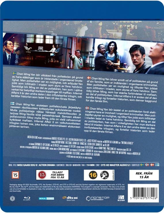 Non Stop Pragaro reikalai 2 - (Blu-ray)