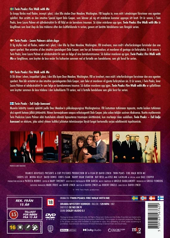 Non Stop TWIN PEAKS