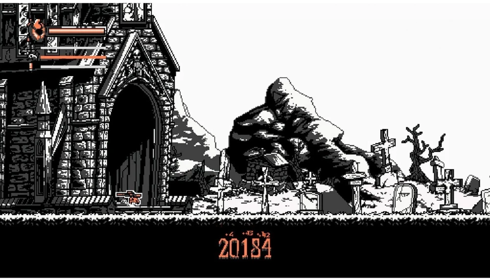 Nongunz („Doppelganger“ leidimas) – „Nintendo Switch“.