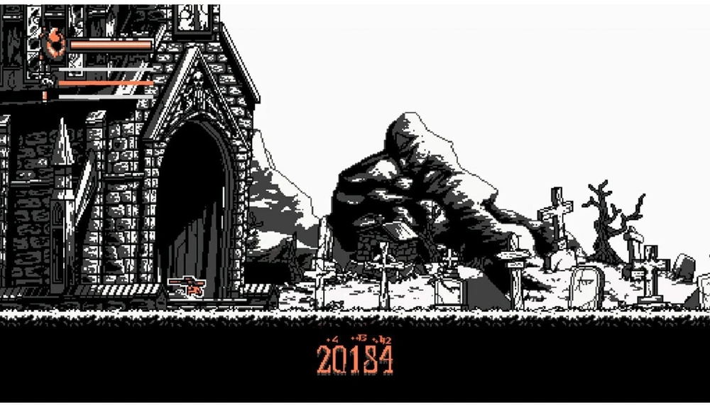 Nongunz („Doppelganger“ leidimas) – „PlayStation 4“.