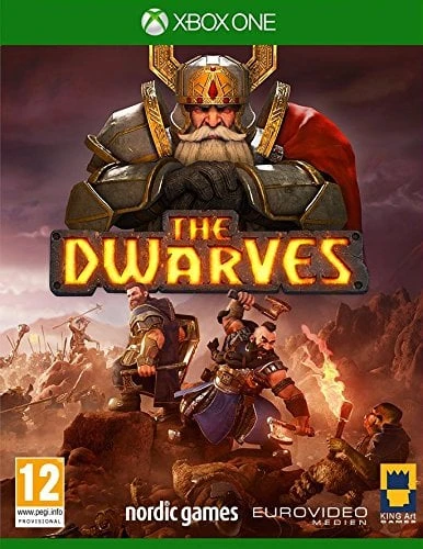 Nordic Games The Dwarves