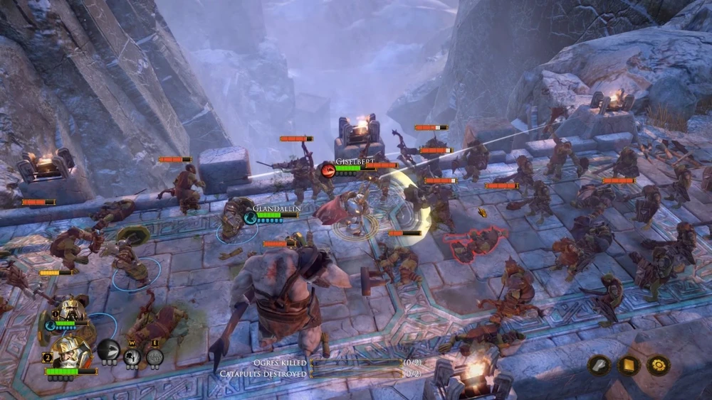 Nordic Games The Dwarves