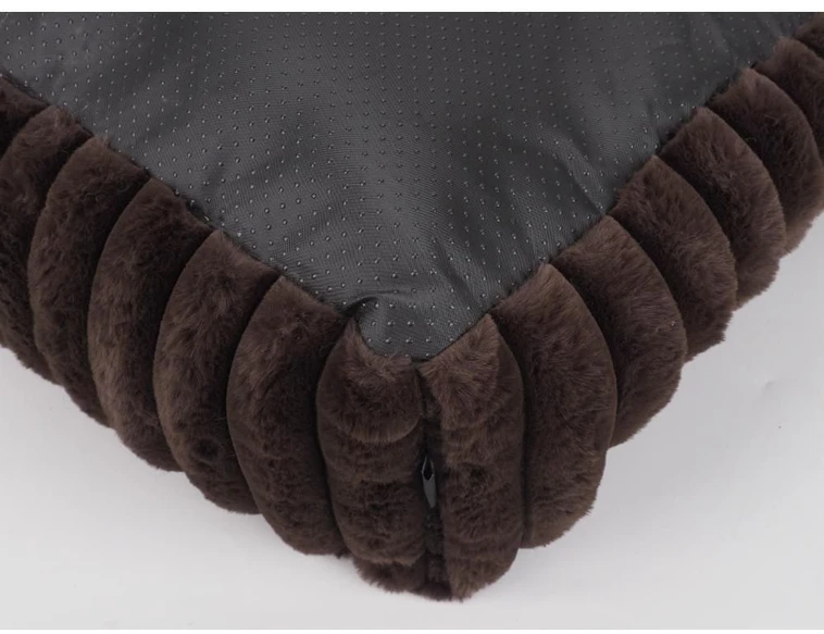 Nordic Paws Nordic letenėlės - Ripple Square - Rudos - S