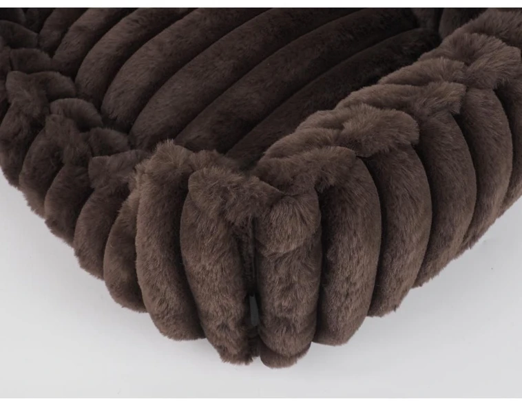 Nordic Paws Nordic letenėlės - Ripple Square - Rudos - S