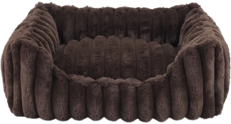 Nordic Paws Nordic letenėlės - Ripple Square - Rudos - S