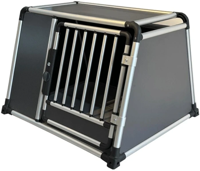 Nordic Paws Nordic lets - Transportavimo narvas Alu - XL